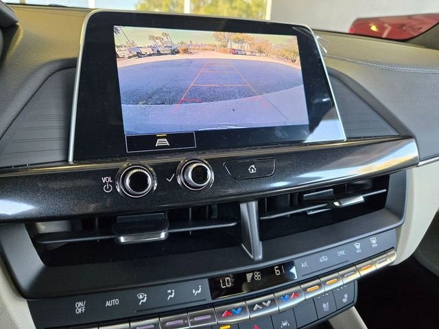 2026 Cadillac CT4 Premium Luxury