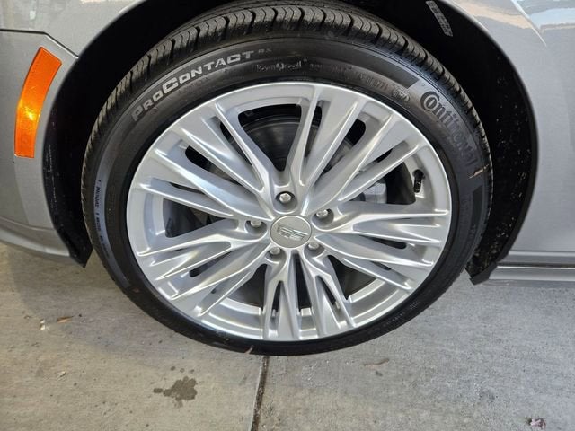 2026 Cadillac CT4 Premium Luxury