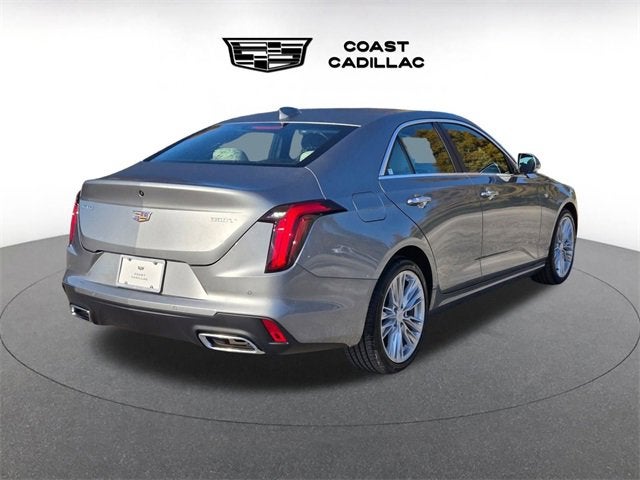 2026 Cadillac CT4 Premium Luxury