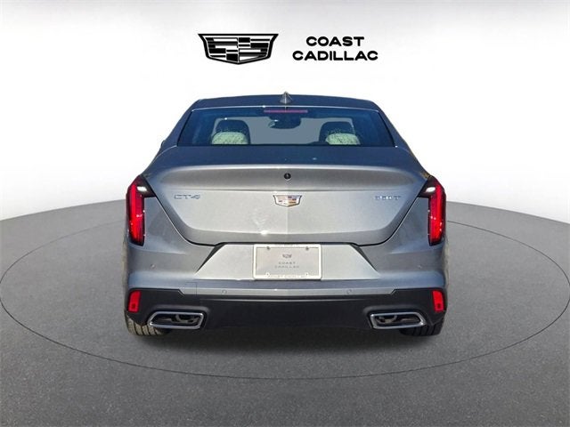 2026 Cadillac CT4 Premium Luxury