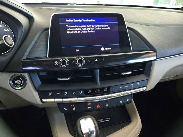 2025 Cadillac CT4 Premium Luxury