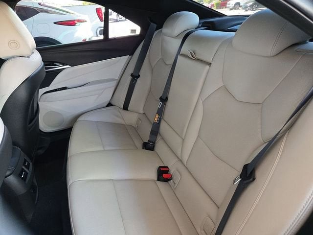 2025 Cadillac CT4 Premium Luxury