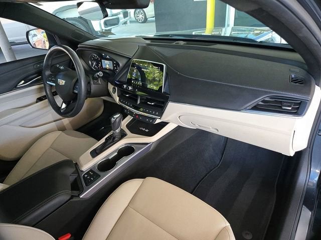 2025 Cadillac CT4 Premium Luxury