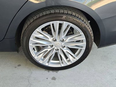 2025 Cadillac CT4 Premium Luxury