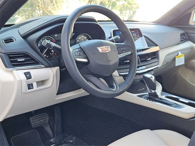 2026 Cadillac CT4 Premium Luxury