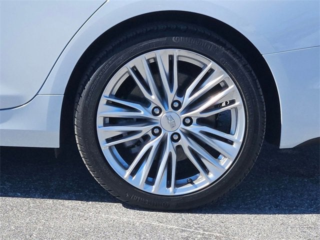 2026 Cadillac CT4 Premium Luxury