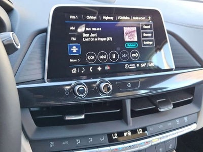 2026 Cadillac CT4 Premium Luxury