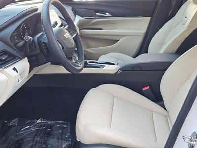 2026 Cadillac CT4 Premium Luxury