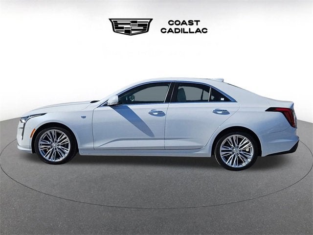 2026 Cadillac CT4 Premium Luxury