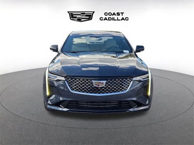 2026 Cadillac CT4 Premium Luxury