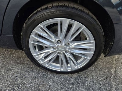 2026 Cadillac CT4 Premium Luxury