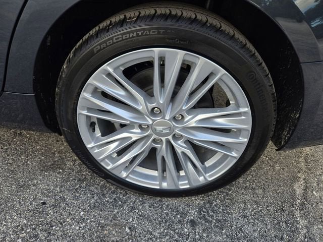 2026 Cadillac CT4 Premium Luxury