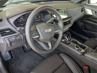 2025 Cadillac CT4-V V-Series