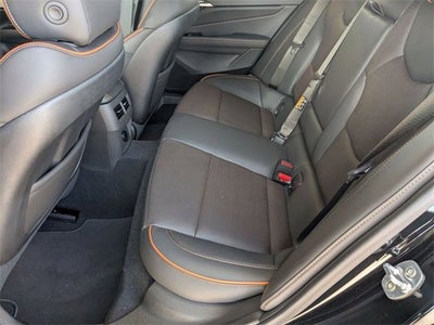 2025 Cadillac CT4-V V-Series