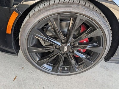 2025 Cadillac CT4-V V-Series