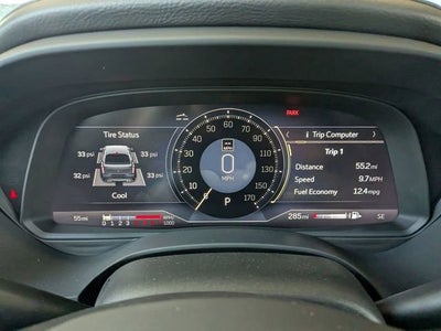 2025 Cadillac CT4-V V-Series