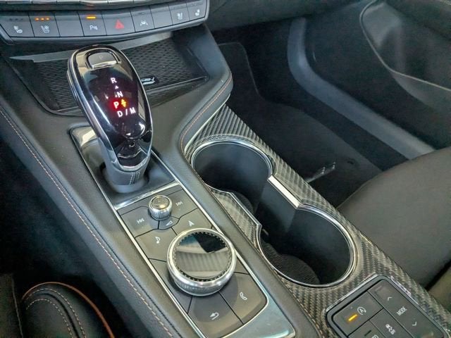 2025 Cadillac CT4-V V-Series