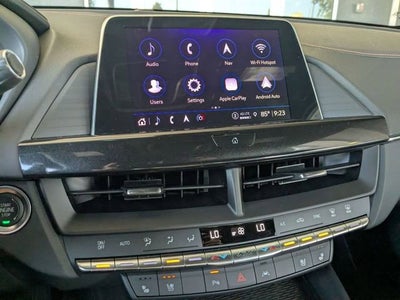 2025 Cadillac CT4-V V-Series