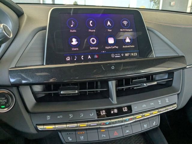 2025 Cadillac CT4-V V-Series