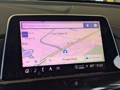 2025 Cadillac CT4-V V-Series