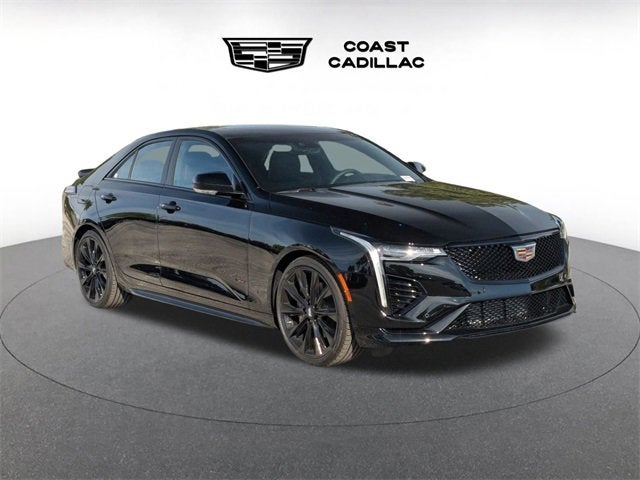 2025 Cadillac CT4-V V-Series