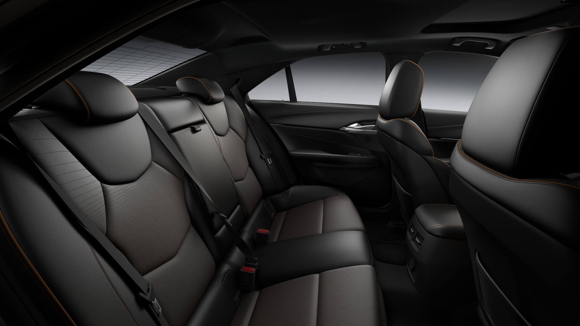 2025 Cadillac CT4-V V-Series