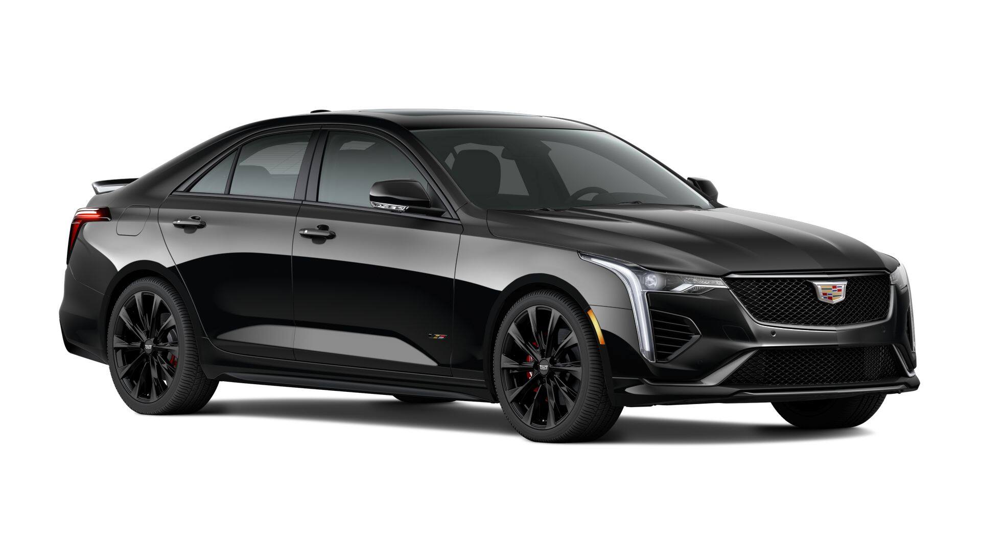 2025 Cadillac CT4-V V-Series