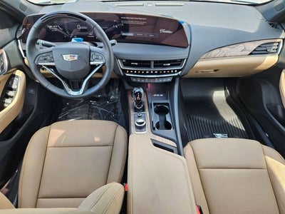 2026 Cadillac CT5 Premium Luxury