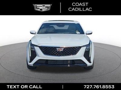 2026 Cadillac CT5 Premium Luxury