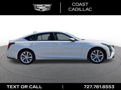 2026 Cadillac CT5 Premium Luxury