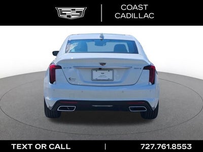 2026 Cadillac CT5 Premium Luxury