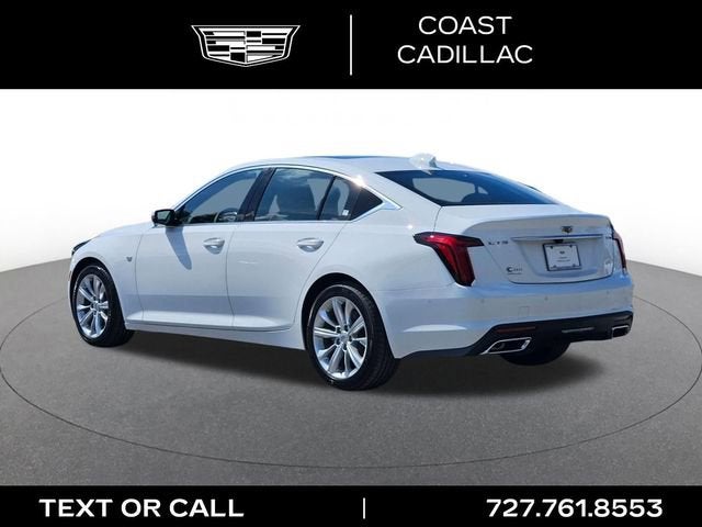 2026 Cadillac CT5 Premium Luxury