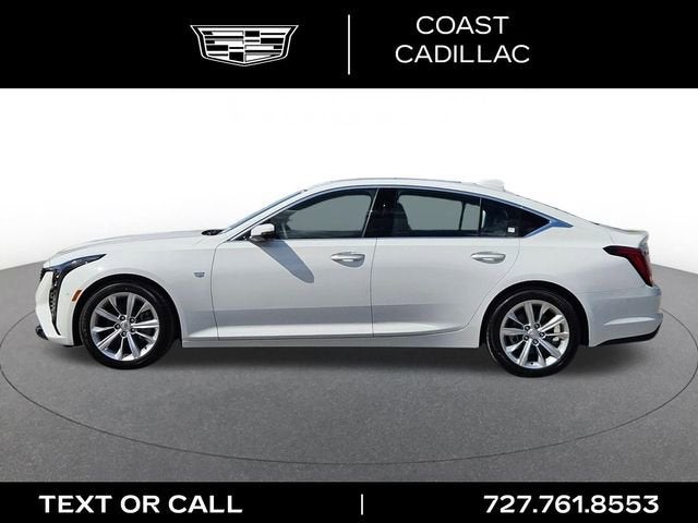 2026 Cadillac CT5 Premium Luxury