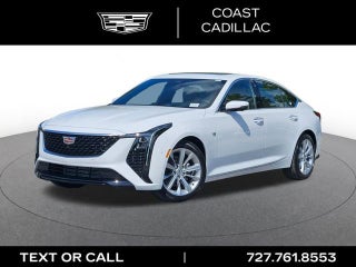 2026 Cadillac CT5 Premium Luxury