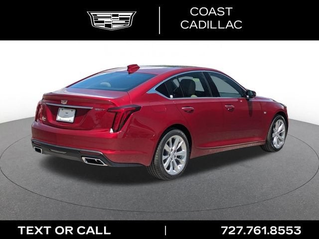 2026 Cadillac CT5 Premium Luxury