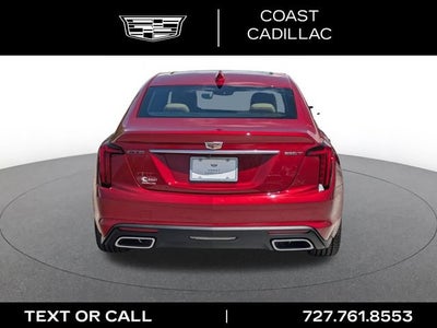 2026 Cadillac CT5 Premium Luxury