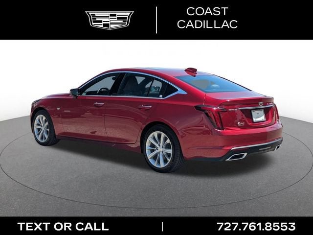 2026 Cadillac CT5 Premium Luxury