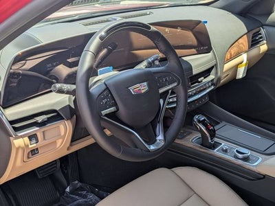 2026 Cadillac CT5 Premium Luxury