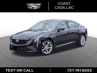 2026 Cadillac CT5 Premium Luxury