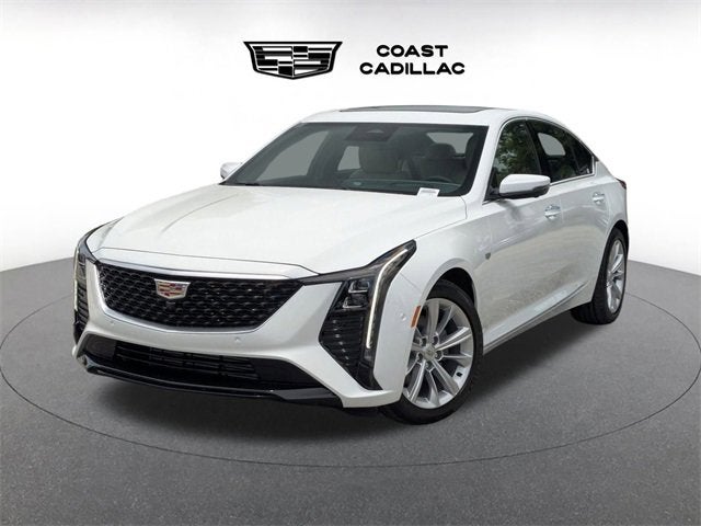 2025 Cadillac CT5 Premium Luxury
