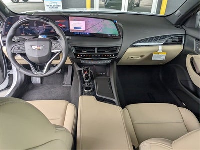 2025 Cadillac CT5 Premium Luxury