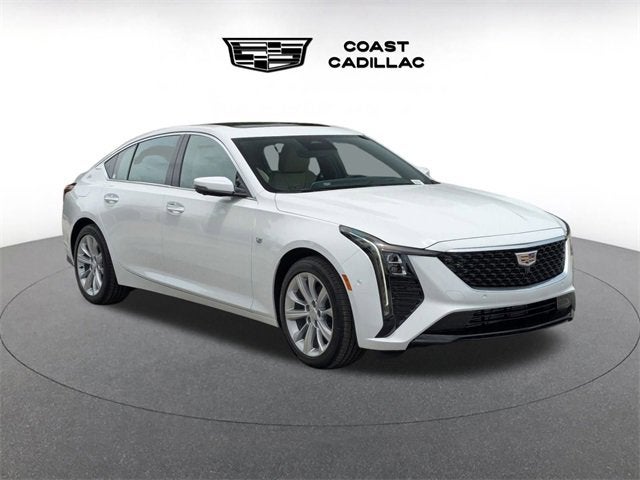 2025 Cadillac CT5 Premium Luxury