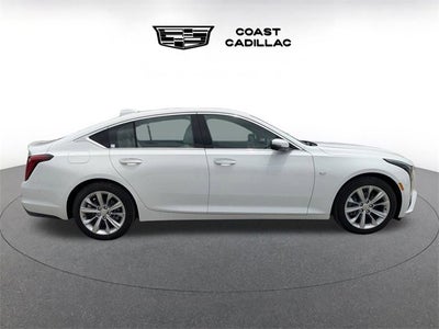 2025 Cadillac CT5 Premium Luxury