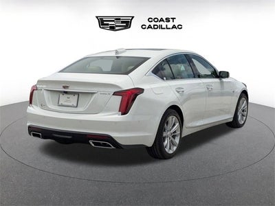 2025 Cadillac CT5 Premium Luxury