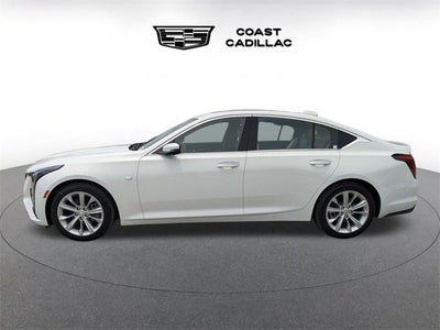 2025 Cadillac CT5 Premium Luxury