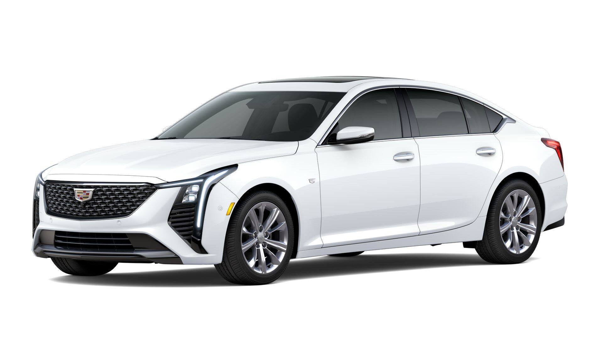 2025 Cadillac CT5 Premium Luxury