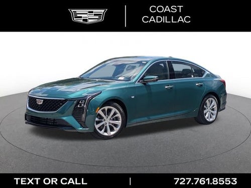 2026 Cadillac CT5 Premium Luxury