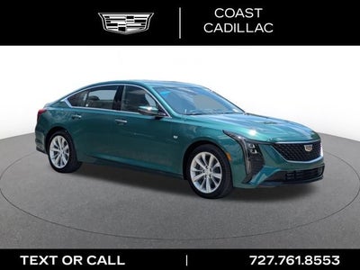 2026 Cadillac CT5 Premium Luxury