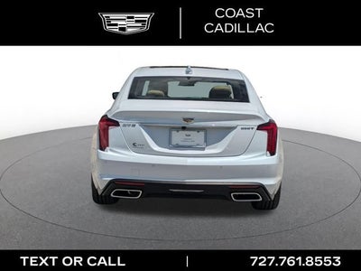 2026 Cadillac CT5 Premium Luxury