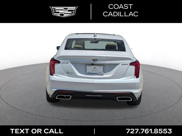 2026 Cadillac CT5 Premium Luxury